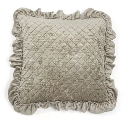 Amity Home Eliza Standard Sham In Oyster
