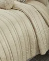 Amity Home Emery Quilt In Brown