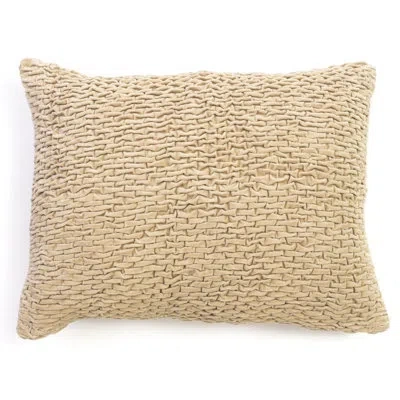 Amity Home Emesto Euro In Vanilla Beige