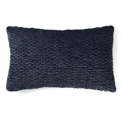 Amity Home Emesto Sham In Indigo
