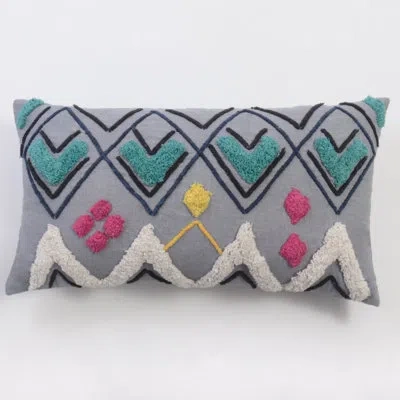 Amity Home Enan Long Bolster Pillow