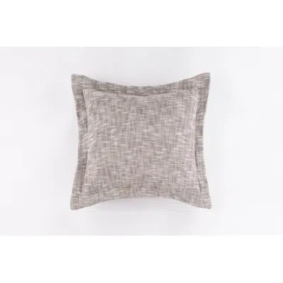Amity Home Evol Sham, Charcoal