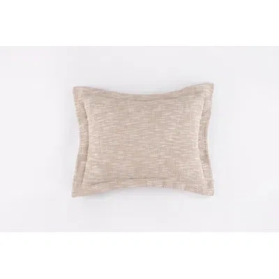 Amity Home Evol Solid Color Cotton Blend Sham