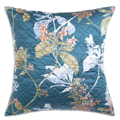 Amity Home Fitzgerald Euro Sham In Blue
