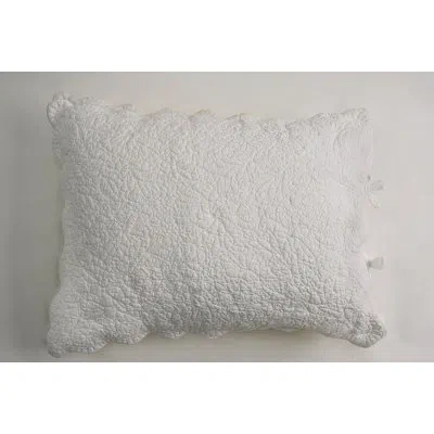 Amity Home French Kiss Sham - King
