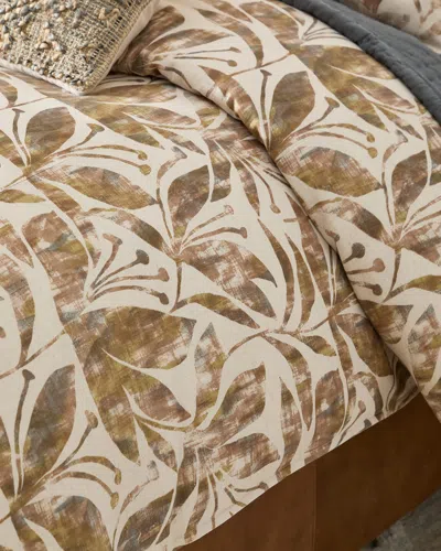 Amity Home Frida Queen Duvet In Natural