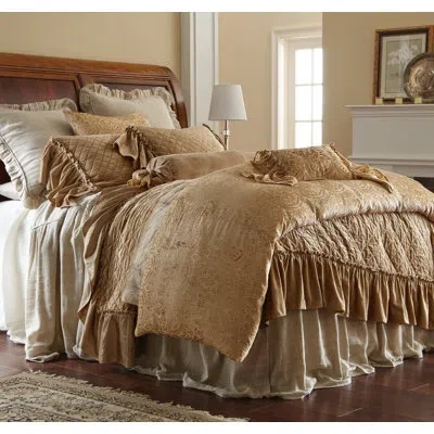 Amity Home Garcelle Single Duvet Cover In Sea Glass