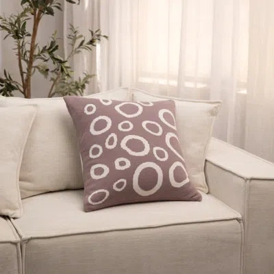 Amity Home Gatlina Cotton Throw Pillow