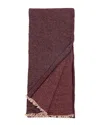 Amity Home Gavin Super Throw In Brown