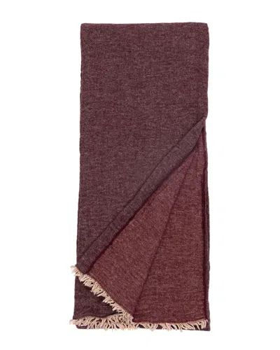 Amity Home Gavin Super Throw In Brown