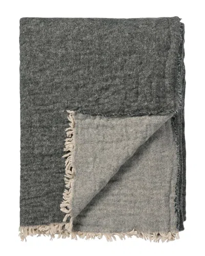 Amity Home Gavin Super Throw In Gray