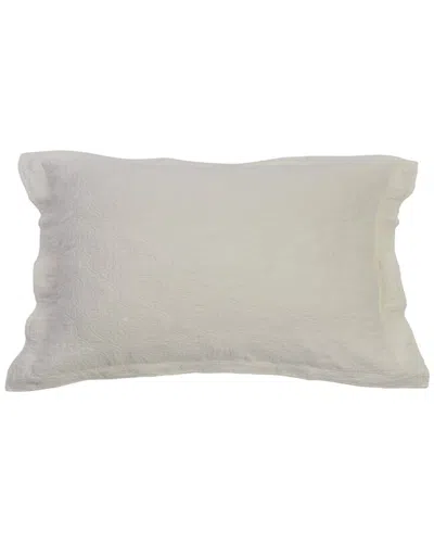 Amity Home Grace Matlesse Sham In Ivory