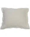Amity Home Grace Matlesse Sham In White
