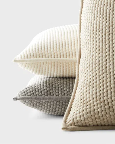 Amity Home Hancock Euro Sham In Brown