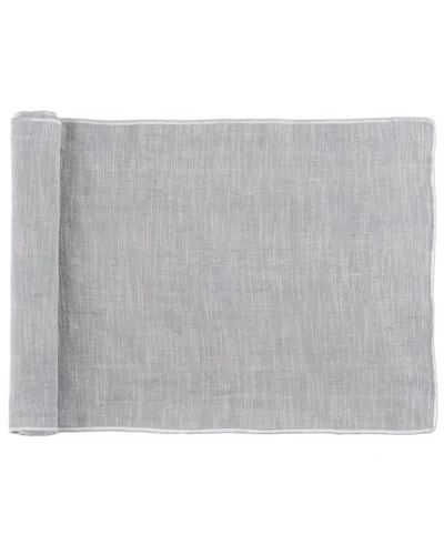 AMITY HOME AMITY HOME HARLOW 108IN TABLE RUNNER