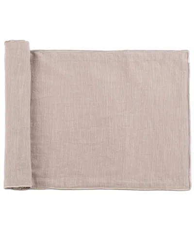 AMITY HOME AMITY HOME HARLOW 108IN TABLE RUNNER