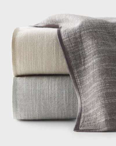 Amity Home Harlow Queen Duvet Cover In Gray