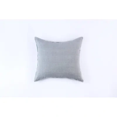 Amity Home Harlow, Sham, Euro In Gray