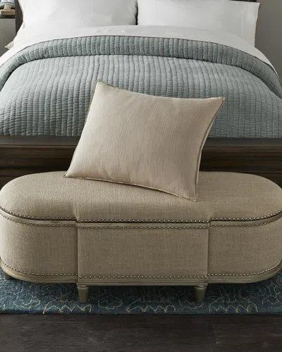 Amity Home Harlow Standard Sham In Brown