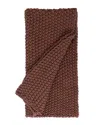 Amity Home Harrison Throw In Brown