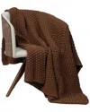 Amity Home Harrison Throw In Brown