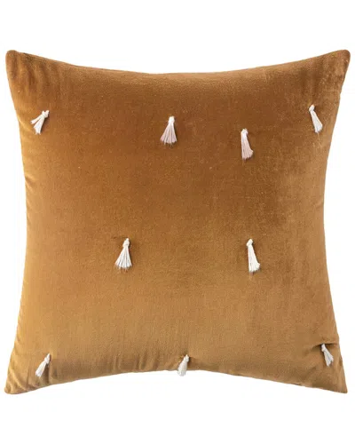Amity Home Hawke Sham In Brown