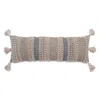 Amity Home Hector Xl Bolster Pillow In Multi