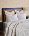 Amity Home Henry King Size Linen Quilt