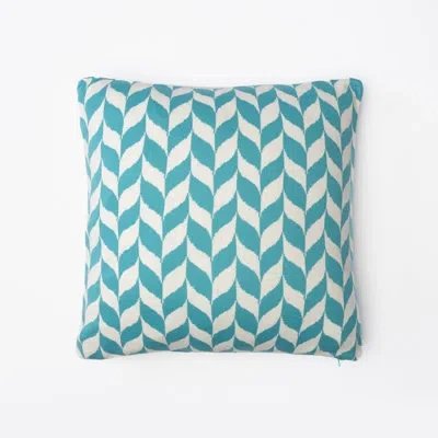 Amity Home Holden Square Cotton Pillow Cover & Insert