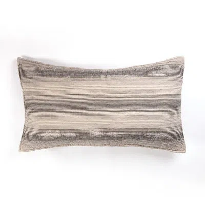 Amity Home Hugh Sham In Black