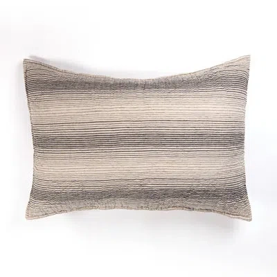 Amity Home Hugh Sham In Black