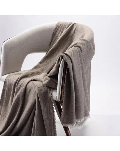 Amity Home Huxley Throw In Gray