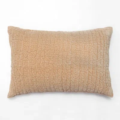 Amity Home Ian Cotton Velvet Sham