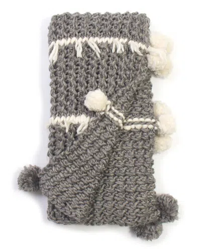 Amity Home Isa Throw In Gray