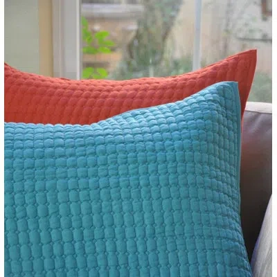 Amity Home Iven Sham In Blue