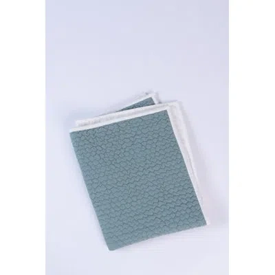 Amity Home Jade Quilt, Ivory/white, Twin In Ivory,mineral