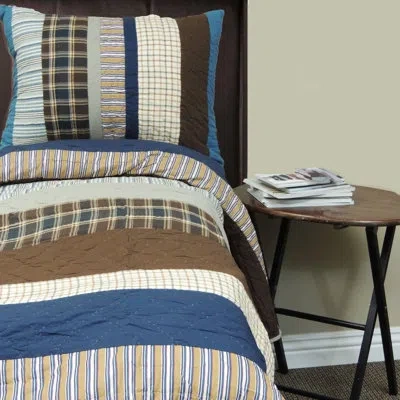 Amity Home Jake Quilt Set