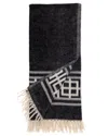 Amity Home Jaki Throw In Black