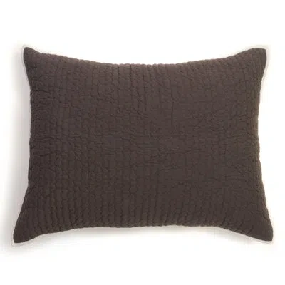 Amity Home Jenny Standard Sham In Brown