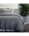 Amity Home Jensen Duvet Cover - Indigo