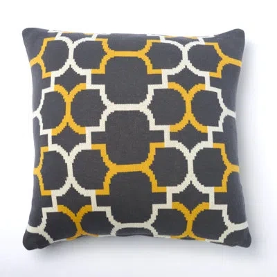 Amity Home Kennie Cotton Throw Pillow