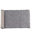 Amity Home Kent 108in Linen Table Runner