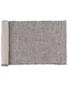 Amity Home Kent 108in Linen Table Runner