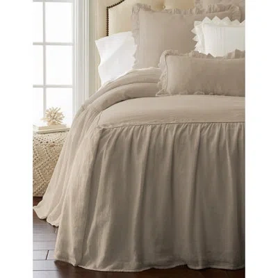 Amity Home Keya Sham In Ivory