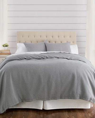 Amity Home Killian Duvet Cover In Blue