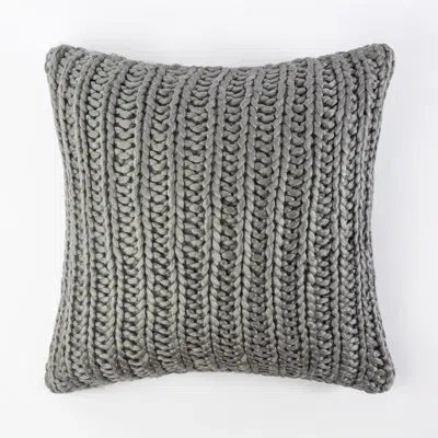 Amity Home Killy Knitted Throw Pillow