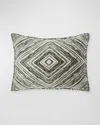 Amity Home Kingston King Sham In Green