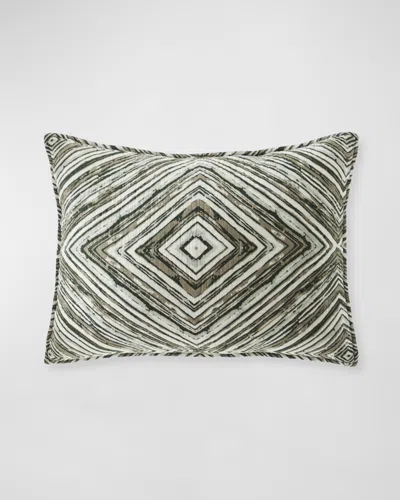 Amity Home Kingston King Sham In Green