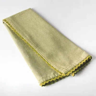Amity Home Lace Dishcloth