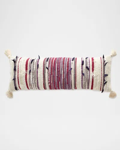 Amity Home Leela Oblong Pillow In Multi
